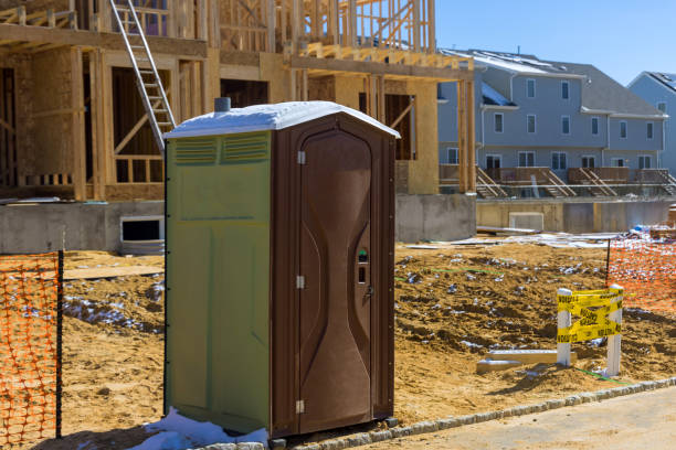 Portable Restroom Setup and Delivery in Clyde, NC